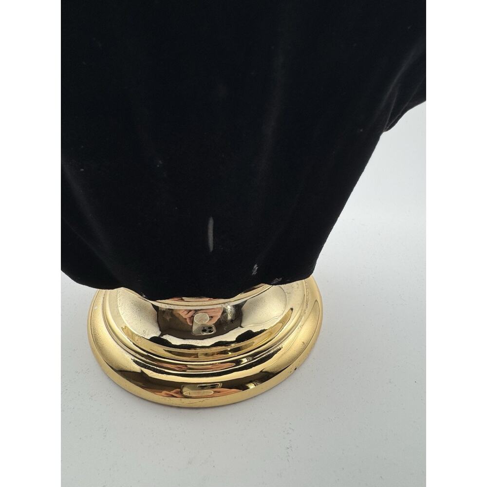 Bath & Body Works Halloween Madame Headless Pedestal 3 Wick Candle Holder *Read* - Picture 4 of 8